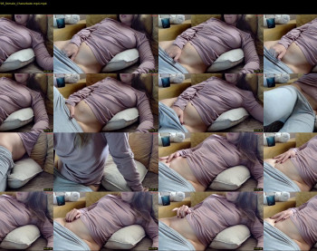 erotic_vibe — 12 minute Chaturbate female cam show recording, 720p, Jun 2, 2024