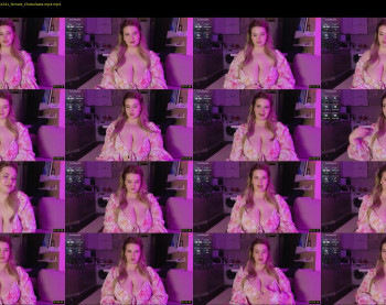 estelle_every — 7 minute Chaturbate female cam show recording, 720p, Jun 2, 2024