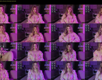 estelle_every — 84 minute Chaturbate female cam show recording, 720p, Jun 3, 2024