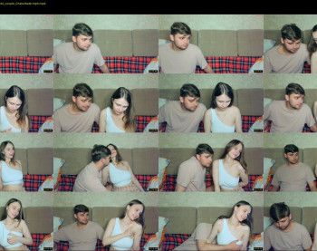eva_calvin — 22 minute Chaturbate couple cam show recording, 720p, Jun 2, 2024