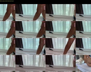 eva_nathan — 4 minute Chaturbate couple cam show recording, 720p, Jun 2, 2024