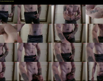 evancage — 12 minute Chaturbate male cam show recording, 480p, Jun 2, 2024