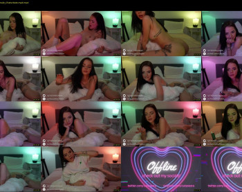 ezra — 19 minute Chaturbate female cam show recording, 720p, Jun 3, 2024