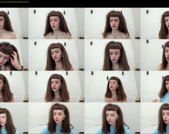 flowerofsin2001 — 18 minute Chaturbate female cam show recording, 720p, Jun 2, 2024