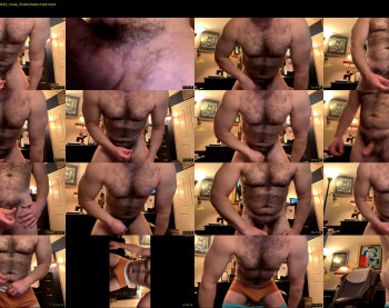 furryhugs69 — 15 minute Chaturbate male cam show recording, 720p, Jun 3, 2024