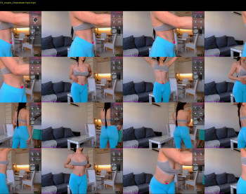 gablovetm — 4 minute Chaturbate couple cam show recording, 720p, Jun 2, 2024