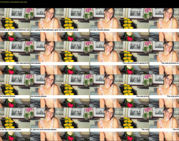 gaby_ferrer — 3 minute Chaturbate female cam show recording, 720p, Jun 2, 2024