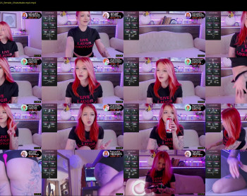 ginger_pie — 41 minute Chaturbate female cam show recording, 720p, Jun 2, 2024