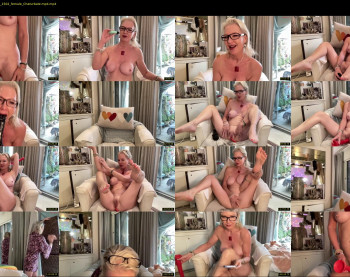 gl1tter_barbie — 120 minute Chaturbate female cam show recording, 720p, Jun 2, 2024