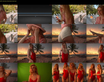 hannasthesia — 122 minute Chaturbate female cam show recording, 720p, Jun 3, 2024