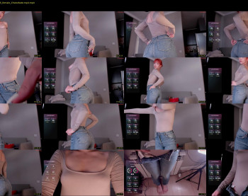 hee_jeen — 20 minute Chaturbate female cam show recording, 720p, Jun 2, 2024