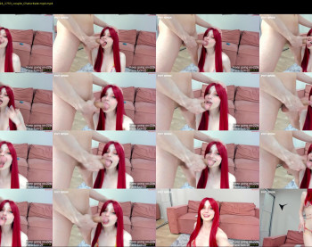 hlopushkahouse — 4 minute Chaturbate couple cam show recording, 720p, Jun 2, 2024