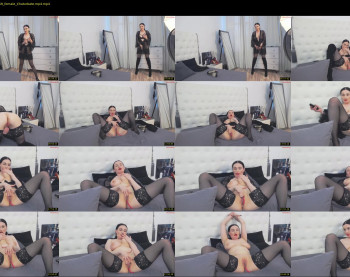 hottalina_ — 34 minute Chaturbate female cam show recording, 720p, Jun 2, 2024
