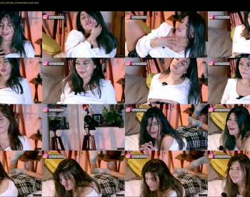 isabeyferrec — 86 minute Chaturbate female cam show recording, 720p, Jun 2, 2024