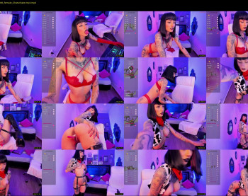 isisraichuu — 87 minute Chaturbate female cam show recording, 720p, Jun 3, 2024