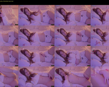 isoull — 28 minute Chaturbate female cam show recording, 720p, Jun 2, 2024