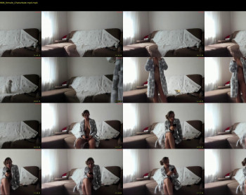 issabelle_69 — 31 minute Chaturbate couple cam show recording, 720p, Jun 2, 2024