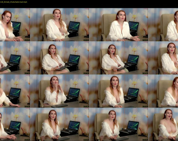 ivettasplash — 43 minute Chaturbate female cam show recording, 720p, Jun 2, 2024