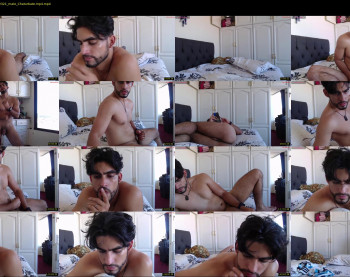 jackecuador — 119 minute Chaturbate male cam show recording, 720p, Jun 2, 2024
