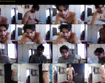 jackecuador — 68 minute Chaturbate male cam show recording, 720p, Jun 3, 2024