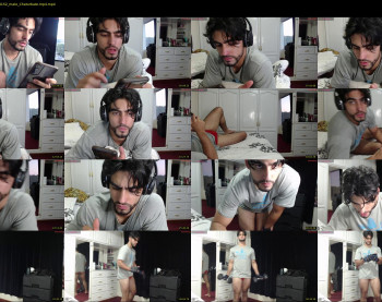 jackecuador — 44 minute Chaturbate male cam show recording, 720p, Jun 3, 2024