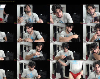 jackecuador — 32 minute Chaturbate male cam show recording, 720p, Jun 3, 2024