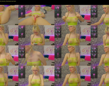 jennyshow — 53 minute Chaturbate female cam show recording, 720p, Jun 2, 2024