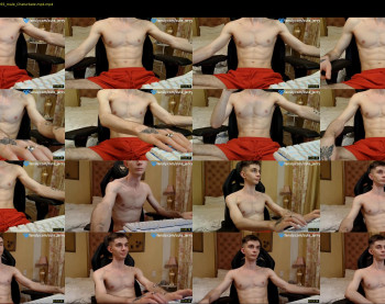 jerry_lucky — 29 minute Chaturbate male cam show recording, 720p, Jun 3, 2024