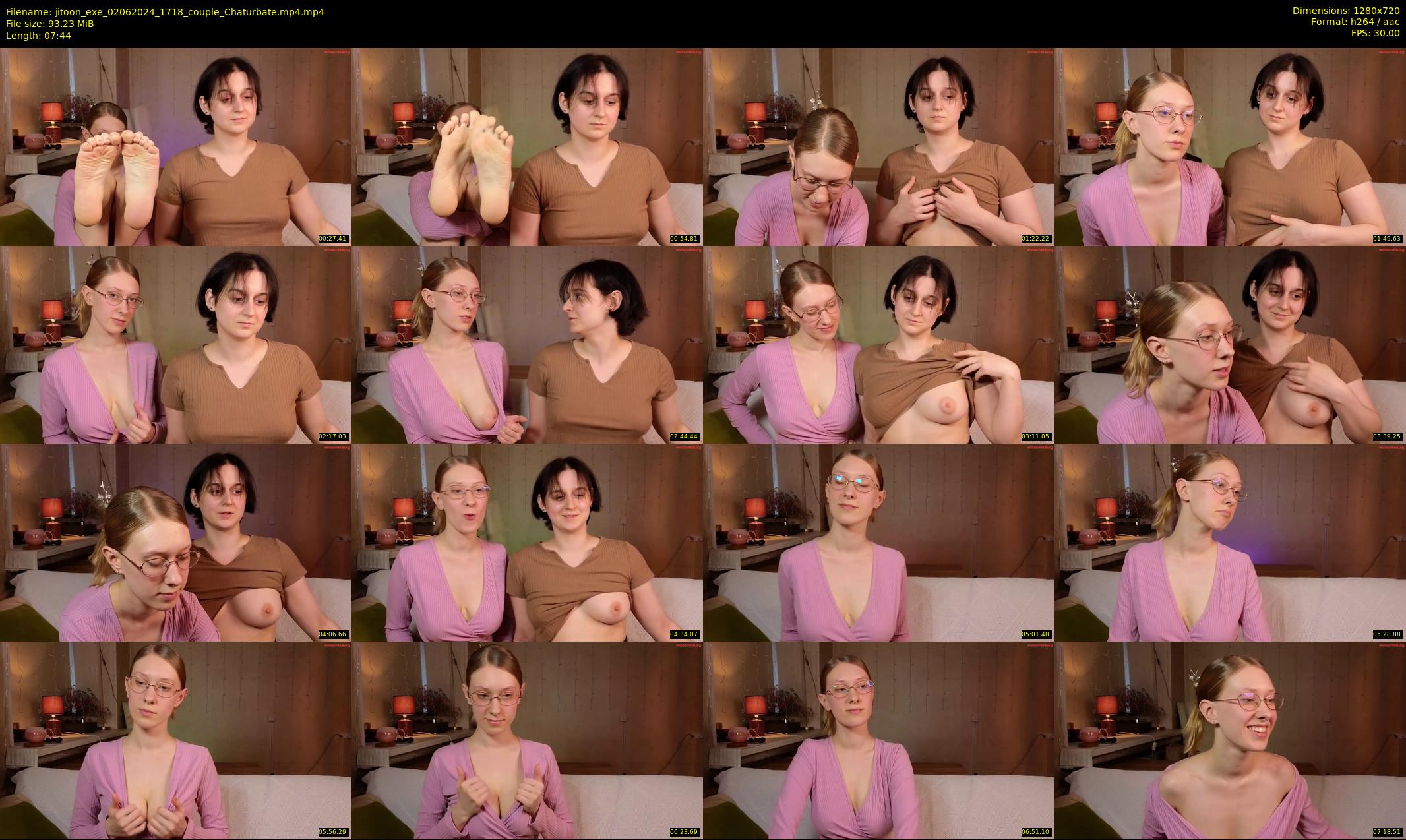 jitoon_exe — 8 minute Chaturbate female cam show recording, 720p, Jun 2, 2024