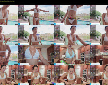 jiwon4u — 120 minute Chaturbate female cam show recording, 720p, Jun 3, 2024