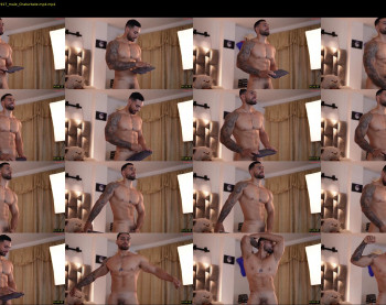 john_king29 — 3 minute Chaturbate male cam show recording, 720p, Jun 2, 2024