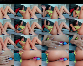 juicekatee — 40 minute Chaturbate female cam show recording, 720p, Jun 2, 2024