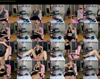 karinadeniss — 121 minute Chaturbate couple cam show recording, 720p, Jun 2, 2024