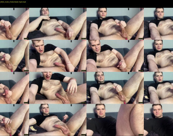 karmapolice_ — 58 minute Chaturbate male cam show recording, 720p, Jun 3, 2024