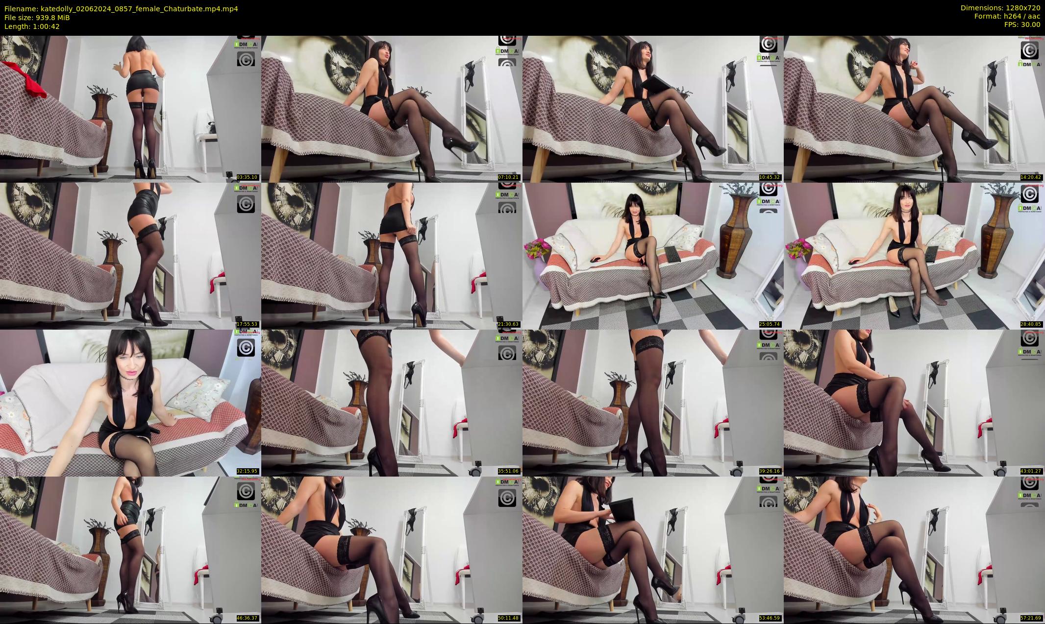 katedolly — 61 minute Chaturbate female cam show recording, 720p, Jun 2, 2024