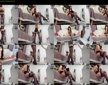 katedolly — 61 minute Chaturbate female cam show recording, 720p, Jun 2, 2024