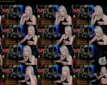 kimilee22 — 14 minute Chaturbate female cam show recording, 720p, Jun 2, 2024