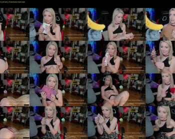 kimilee22 — 81 minute Chaturbate female cam show recording, 720p, Jun 3, 2024