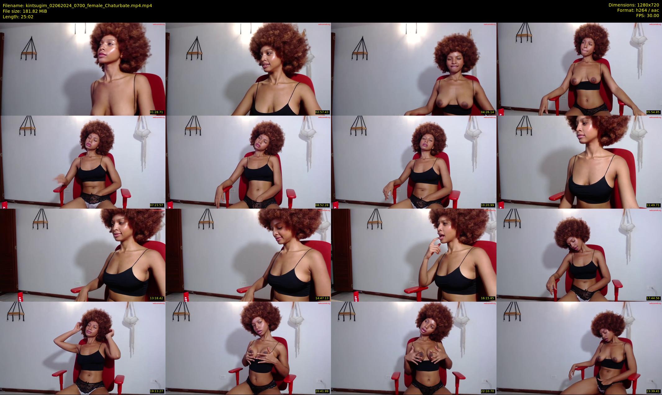 kintsugim — 26 minute Chaturbate female cam show recording, 720p, Jun 2, 2024