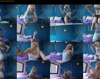 kriss0leoo — 121 minute Chaturbate couple cam show recording, 720p, Jun 2, 2024
