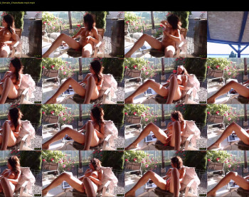 ladygilda — 35 minute Chaturbate female cam show recording, 720p, Jun 2, 2024