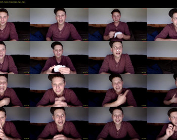 lancehardin — 24 minute Chaturbate male cam show recording, 720p, Jun 3, 2024