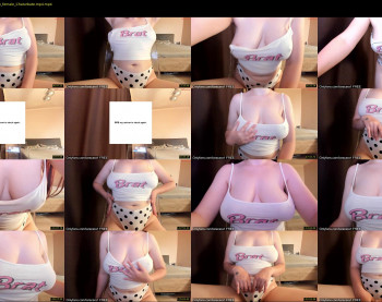 laracara — 115 minute Chaturbate female cam show recording, 720p, Jun 2, 2024