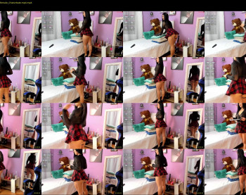 lesly_w — 50 minute Chaturbate female cam show recording, 720p, Jun 2, 2024