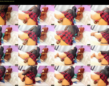 lesly_w — 21 minute Chaturbate female cam show recording, 720p, Jun 2, 2024