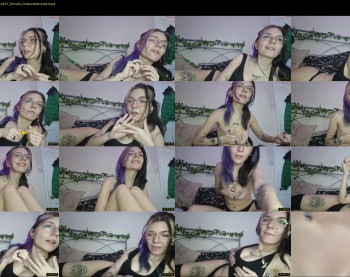 lizzyylovesick — 121 minute Chaturbate female cam show recording, 720p, Jun 2, 2024
