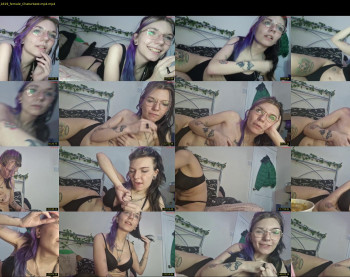 lizzyylovesick — 121 minute Chaturbate female cam show recording, 720p, Jun 2, 2024