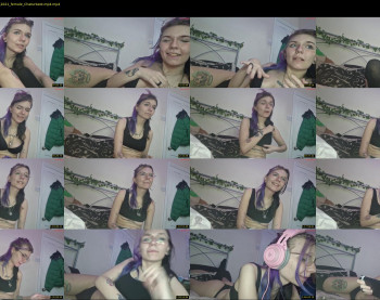lizzyylovesick — 121 minute Chaturbate female cam show recording, 720p, Jun 2, 2024