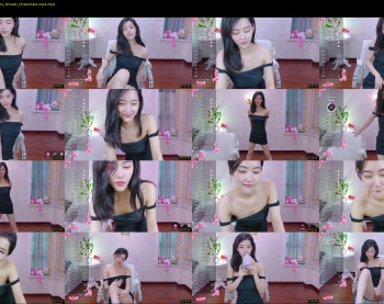 lovewindy — 48 minute Chaturbate female cam show recording, 720p, Jun 3, 2024