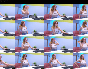lovlybambi — 16 minute Chaturbate female cam show recording, 720p, Jun 2, 2024